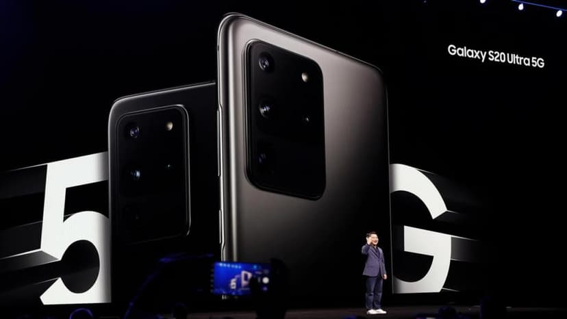 Samsung S26 Galaxy Smartphone Launched with AMOLED 120 Hz Display and 108 MP Camera