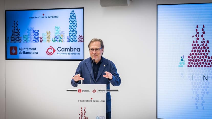 Catalan Chamber of Commerce Urges Political Action on Infrastructure