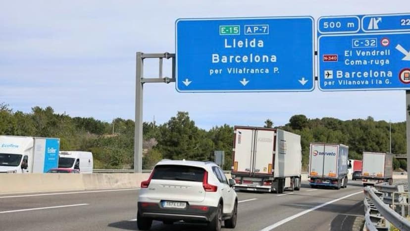 Demand for Free Tolls on C-32 South in Penedès and Garraf