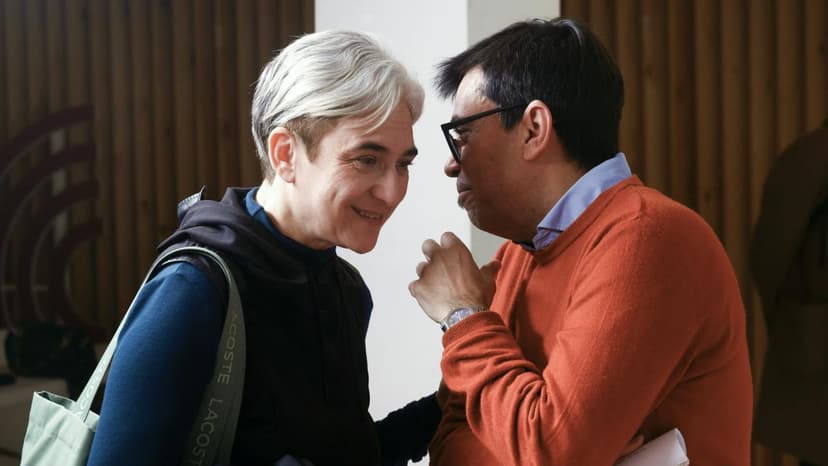 Pisarello wants to "explore" a broad left-wing front in Barcelona