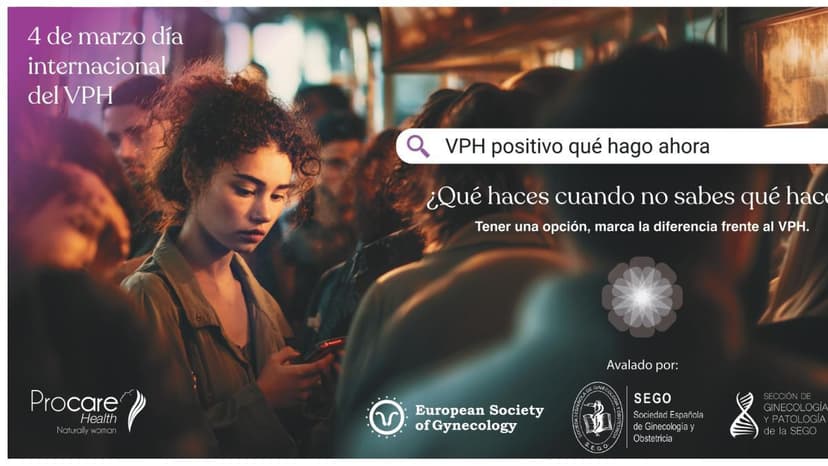 "What do you do when you don't know what to do?": HPV diagnosis