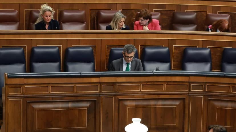 Spanish Government Faces Setback as Social Shield Decree Fails in Congress