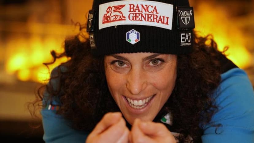 Federica Brignone: “Llegué a pensar que no volvería a caminar bien”