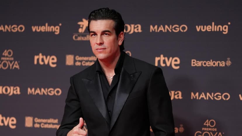 Solidarity with Palestine and criticism of Trump on the red carpet | Follow the entire gala