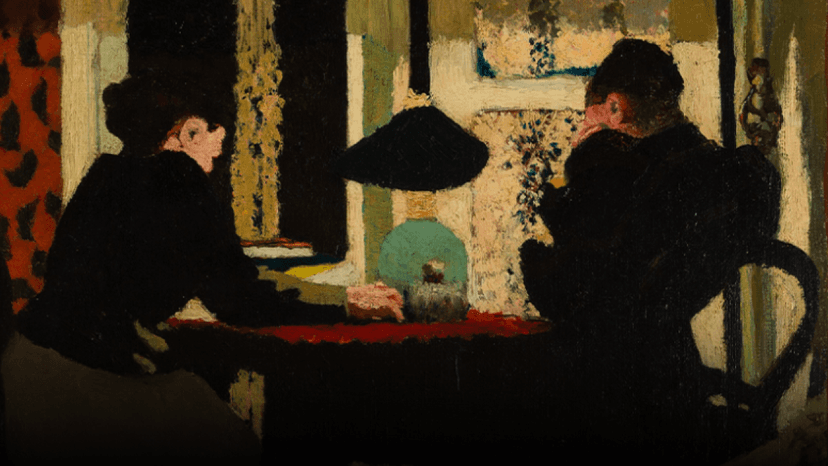 Te invitamos a una visita privada guiada a la exposición 'Los Nabís: De Bonnard a Vuillard'