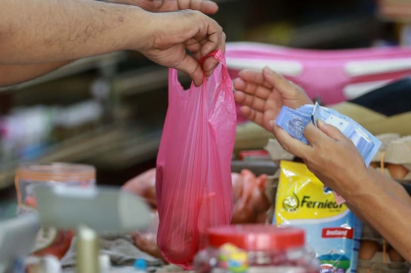 Perak to Implement Single-Use Plastic Bag Ban from March 1