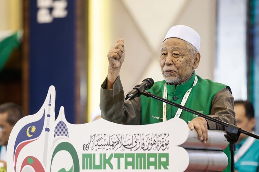 PAS spiritual leader in Penang ICU following heart procedure, daughter says no visitors allowed