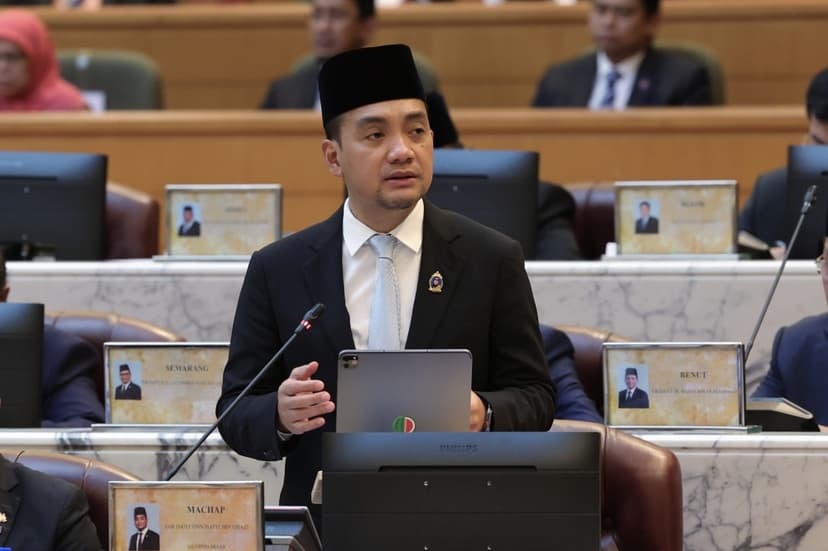 Johor Menteri Besar Warns Against AI Deepfake Exploitation of Aid