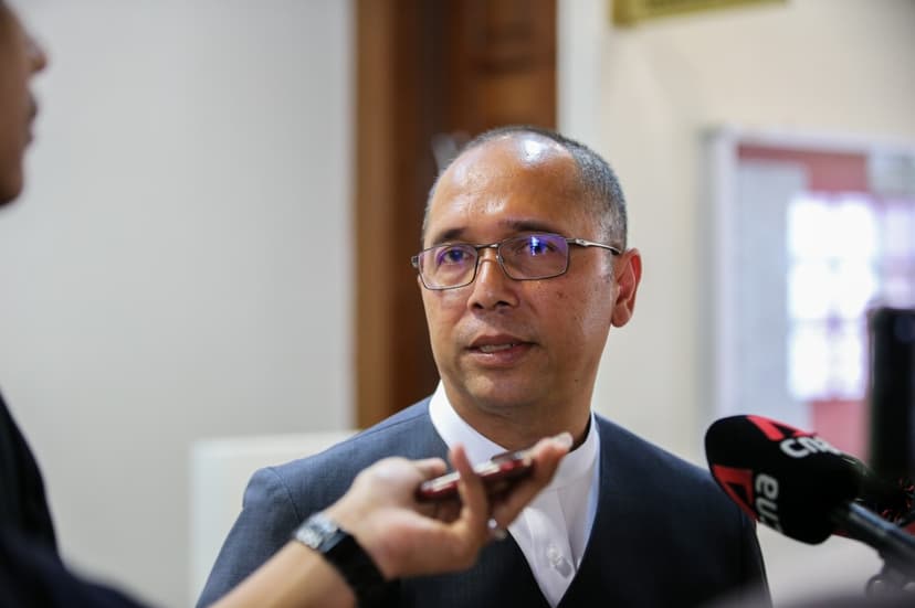 AGC: Lead prosecutor Wan Shaharuddin’s transfer is 'normal practice'