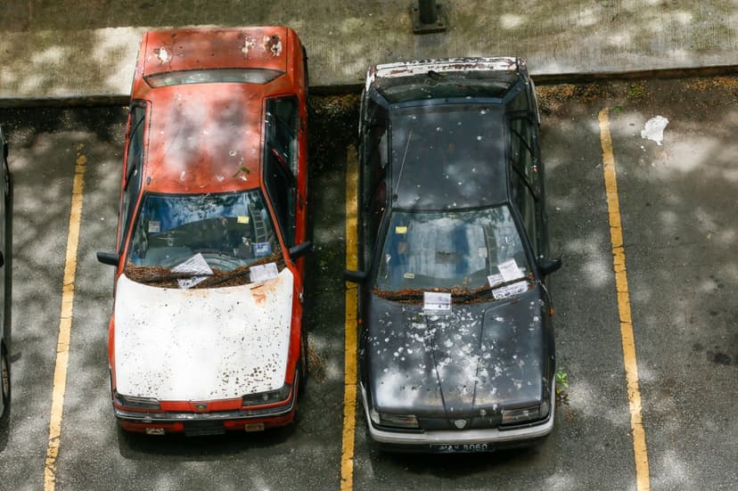 Government proposes amending Road Transport Act to allow towing of abandoned cars in condos