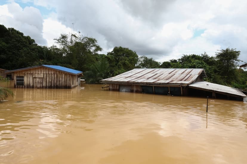 Tenom records highest flood victims as Sabah total rises to over 4,400