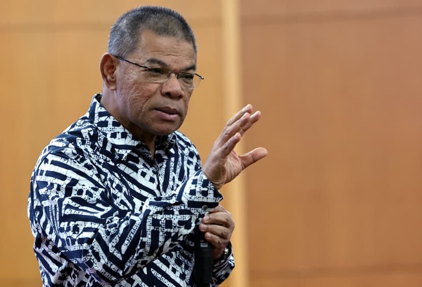 Home Minister Highlights Issues Leading to Lack of IDs in Malaysia