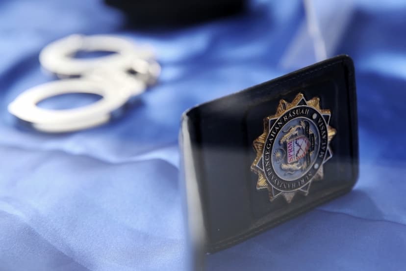 MACC Detains Traffic Officer Over Alleged Bribery in Pahang