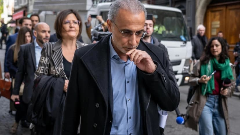 Paris Court Orders Medical Review as Tariq Ramadan Fails to Appear in Rape Trial