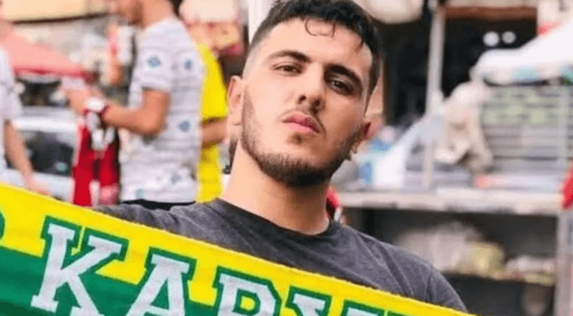 Algerian Fan Sentenced to Two Years for Wearing Morocco Jersey