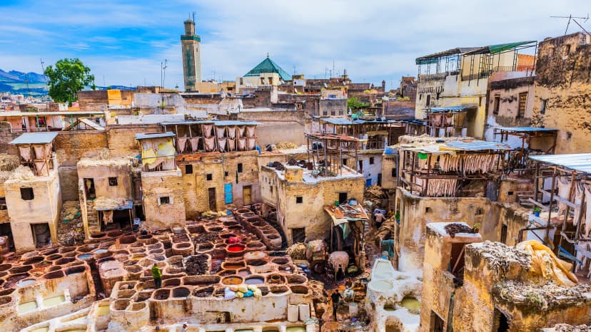 Fez Wins $1 Million in Bloomberg Philanthropies Mayors Challenge