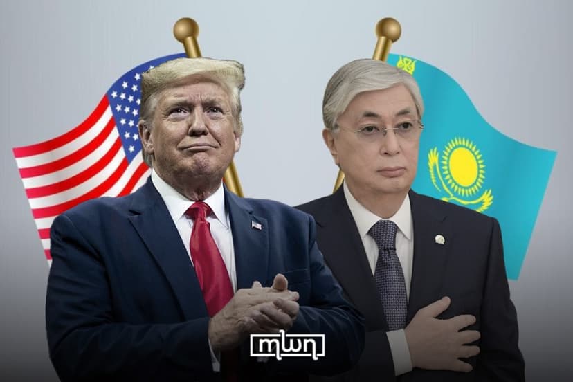 Kazakhstan President Tokayev Emphasizes Reliability in US Ties