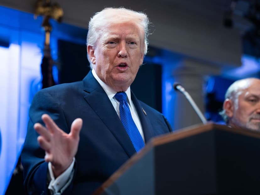 Trump Raises Global Tariff to 15% After Supreme Court Blow