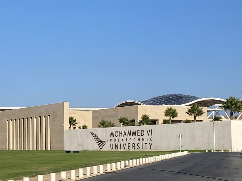 Mohammed VI Polytechnic University Joins APSIA