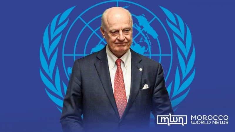 UN Envoy to remain silent on Western Sahara talks for success