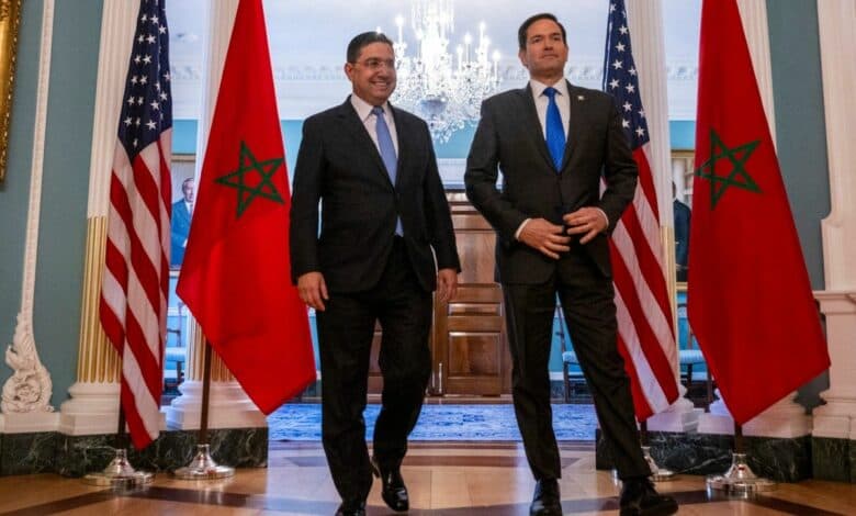 US Intensifies Backing of Morocco’s Autonomy Plan in New Western Sahara Talks