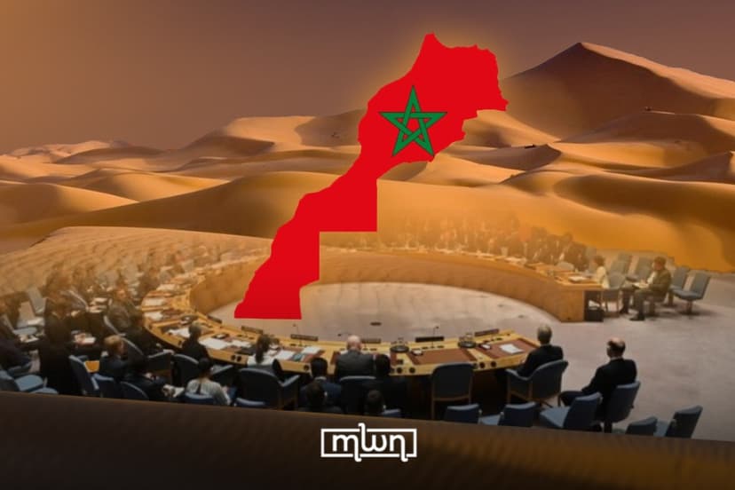 The Western Sahara Talks: Big Details in the Big Picture
