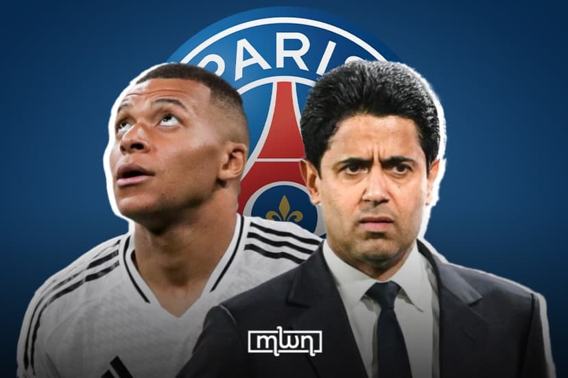 PSG Decides Not to Appeal €61 Million Ruling in Favor of Kylian Mbappé