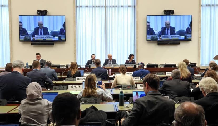 Morocco Calls for Renewed Multilateral Commitment at Geneva Disarmament Forum