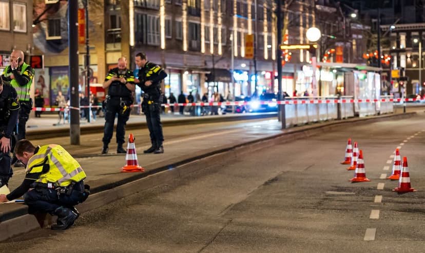 Morocco Extradites Suspect in Rotterdam-West Shooting to Netherlands