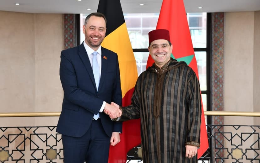 Belgium Expands Consular Services and Investments in Western Sahara