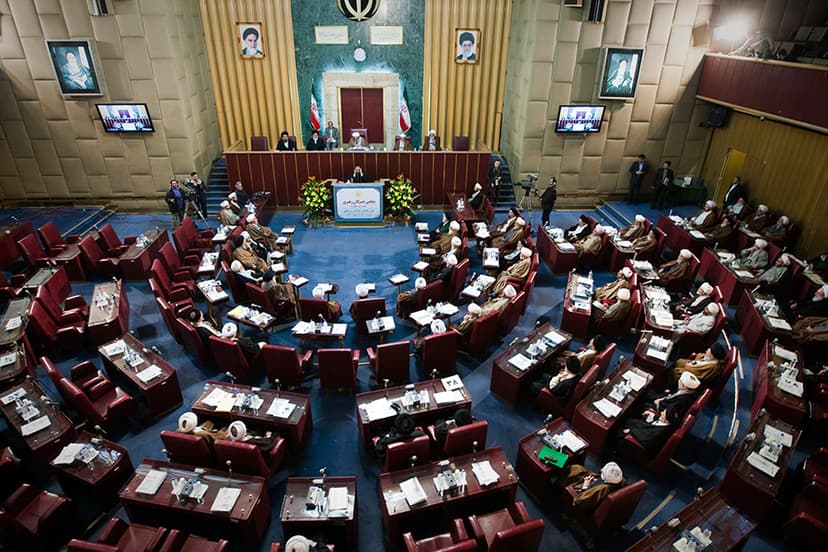 Israel Strikes Iran’s Assembly of Experts as Body Convenes to Pick New Supreme Leader