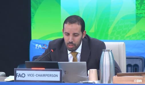 Morocco Elected Vice-Chair of FAO Phytosanitary Measures Commission