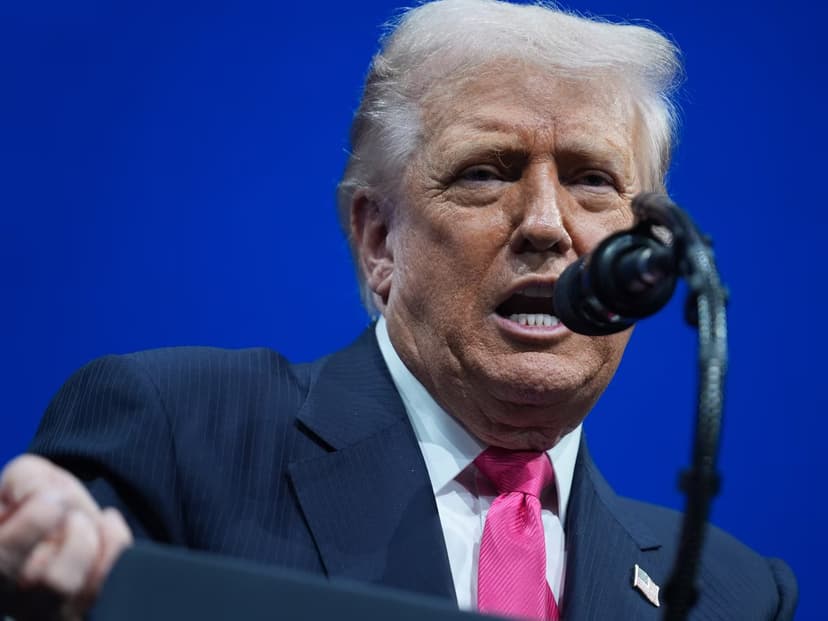 Trump: War on Iran Could Last A Month or Longer