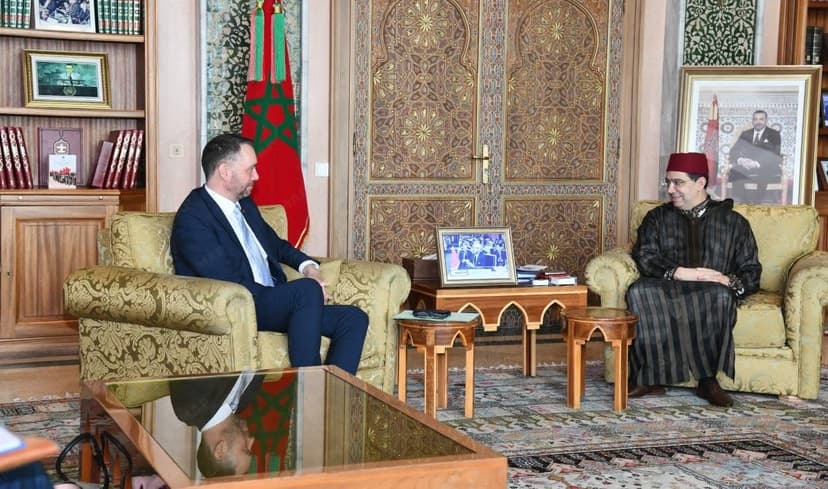 Belgium Reaffirms Firm Support for Morocco’s Sovereignty Over Western Sahara