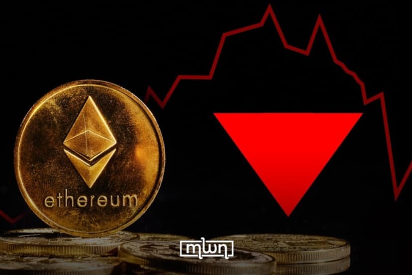 Ethereum Faces Potential Seventh Consecutive Monthly Loss