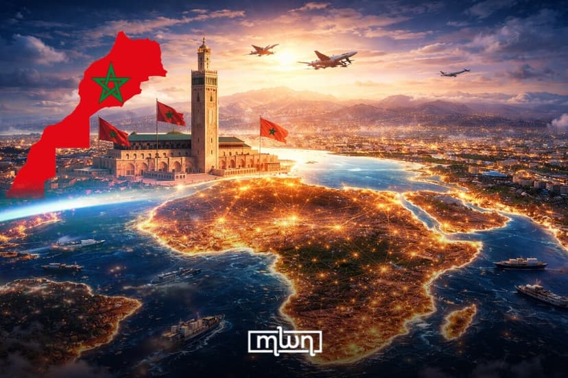 Why the Narrative Frontline Matters as Morocco Reshapes African Geopolitics