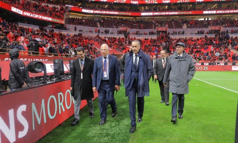 Morocco Records 529 Security Actions During AFCON 2025