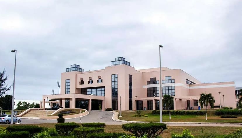 Mahama Announces AICC Renovation and New Convention Centre Plan