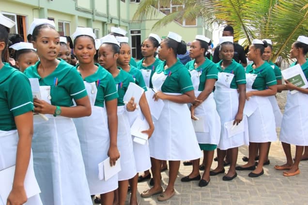 Ghana Government Approves Payment Plan for Nurses' Salary Arrears