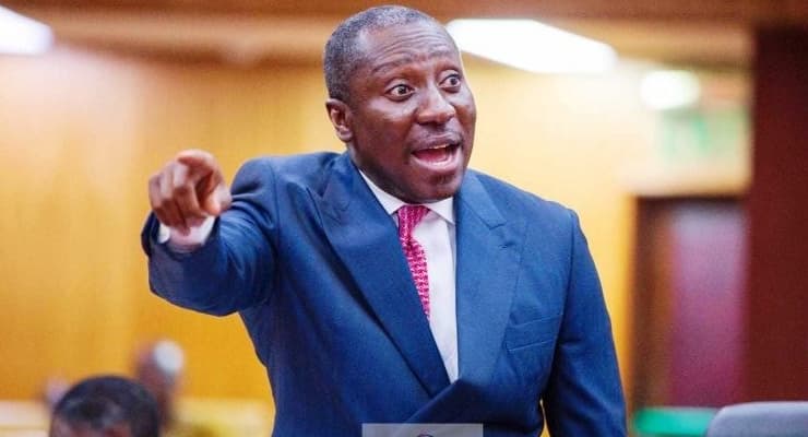 Afenyo-Markin Credits Bawumia for Gold-for-Reserve Policy