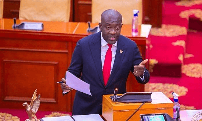 Minority Spokesperson Urges Government Honesty on Gold Policy