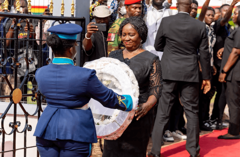 Ghana commemorates 78th anniversary of 28th February Crossroads Shooting