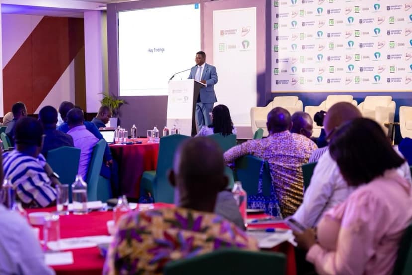 Poor sanitation costs Ghana GH₵6.2bn a year, ISSER study finds - Graphic Online