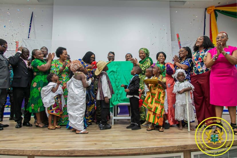 Ghana Launches Revised Early Childhood Care and Development Policy