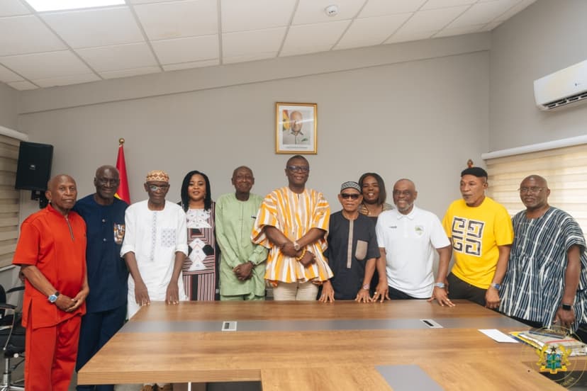 Kofi Adams pledges welfare support for retired footballers