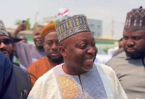 NDC's Baba Jamal Tipped to Win Ayawaso East By-election