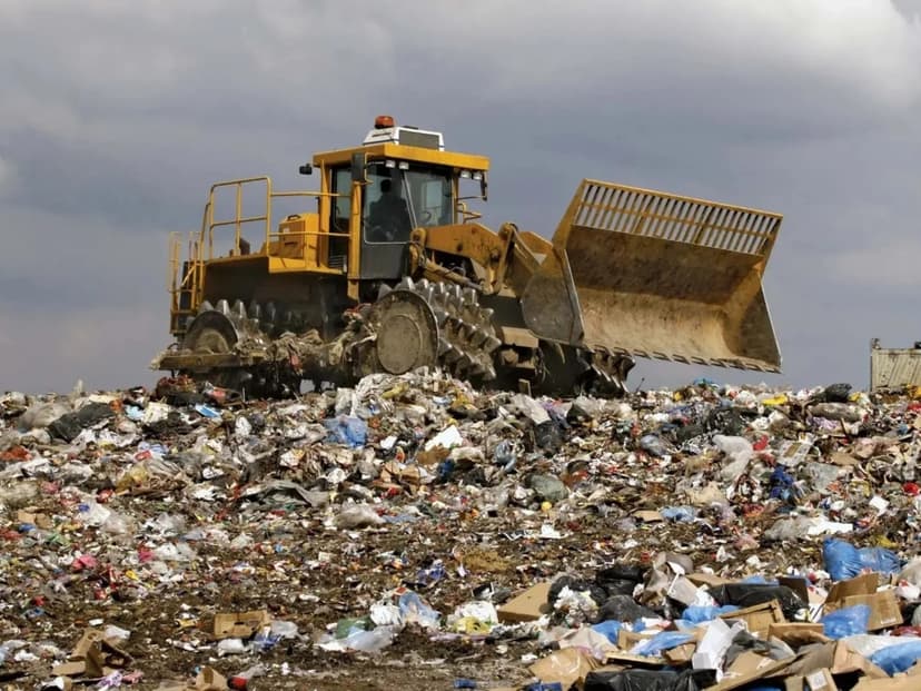 Ghana Could Earn GHS 47.9 Billion Annually from Waste Management Investment by 2032, Study Finds