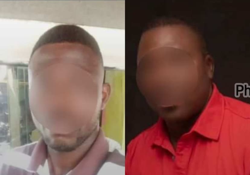 Two arrested for assaulting teenagers in viral video