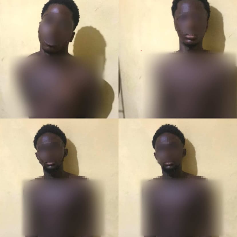 Robbery attack on okada rider at Fomena leads to four arrests