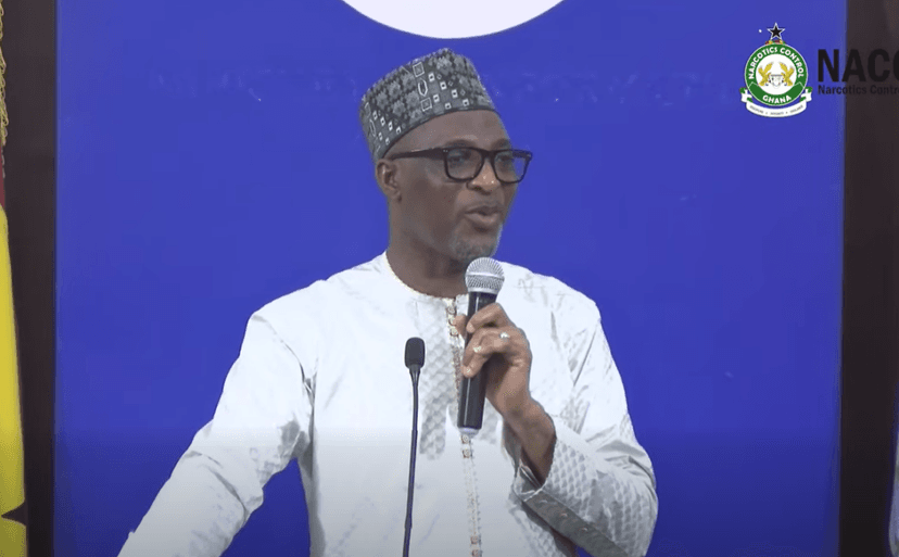 Ghanaian Interior Minister warns against recreational cannabis use